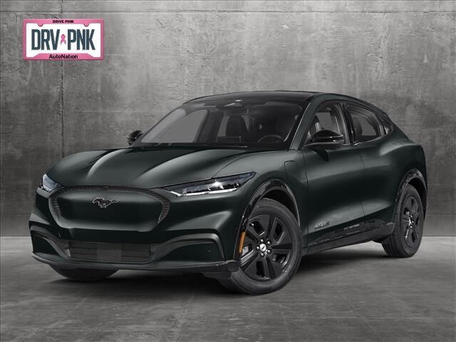 New Ford Mustang Mach E For Sale in Ft Worth Ford Dealership