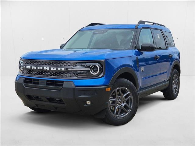 2025 Ford Bronco Sport Big Bend photo 2