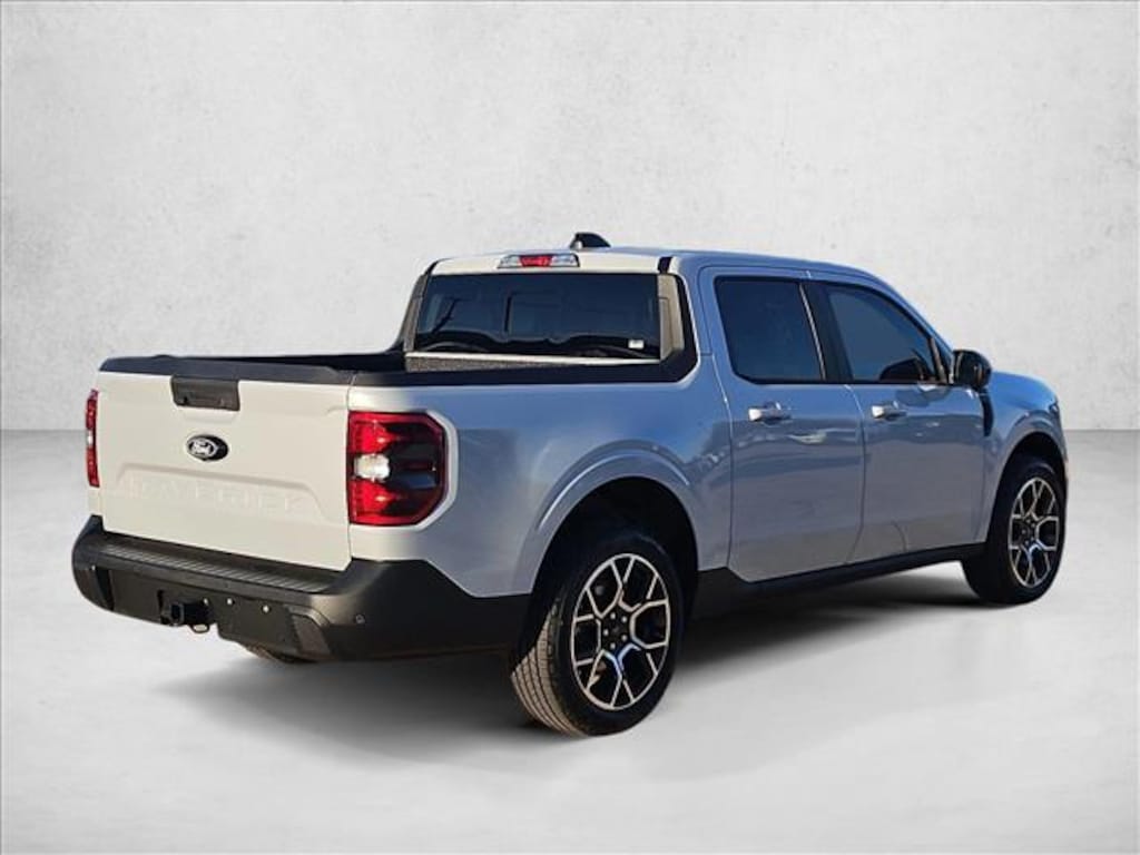 New 2026 Ford Maverick LARIAT Truck SuperCrew