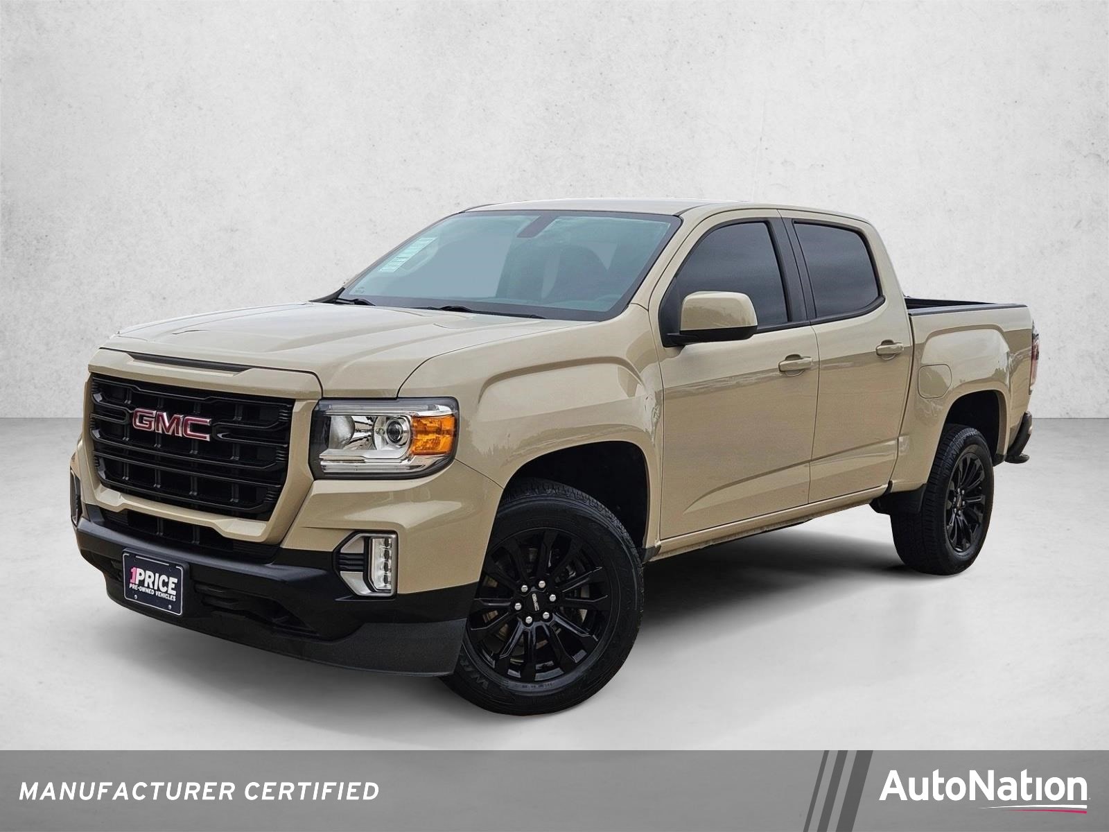 2021 GMC Canyon 2WD Elevation Crew Cab Short Box's photo
