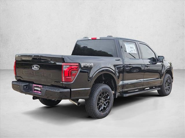 2025 Ford F-150 Lariat photo 2
