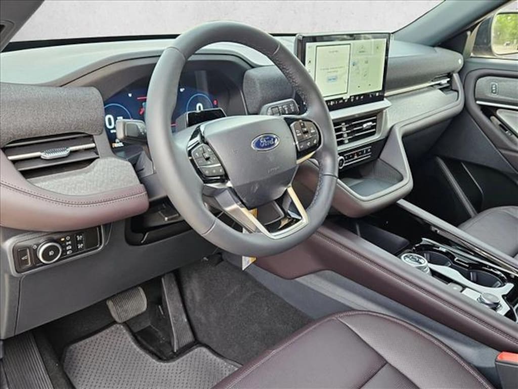 New 2026 Ford Explorer Platinum SUV