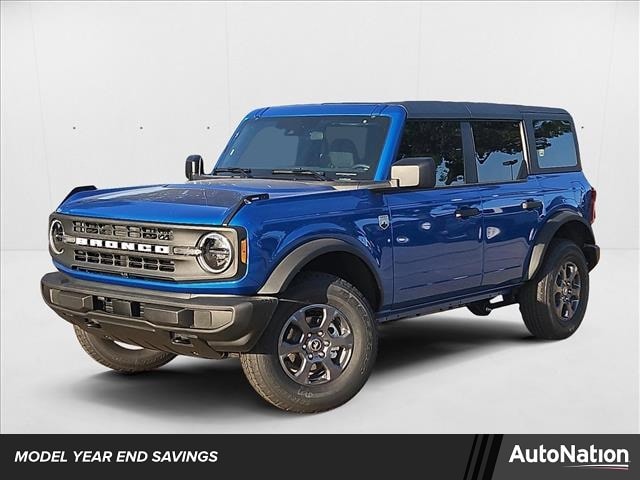2025 Ford Bronco 4-Door Big Bend's photo