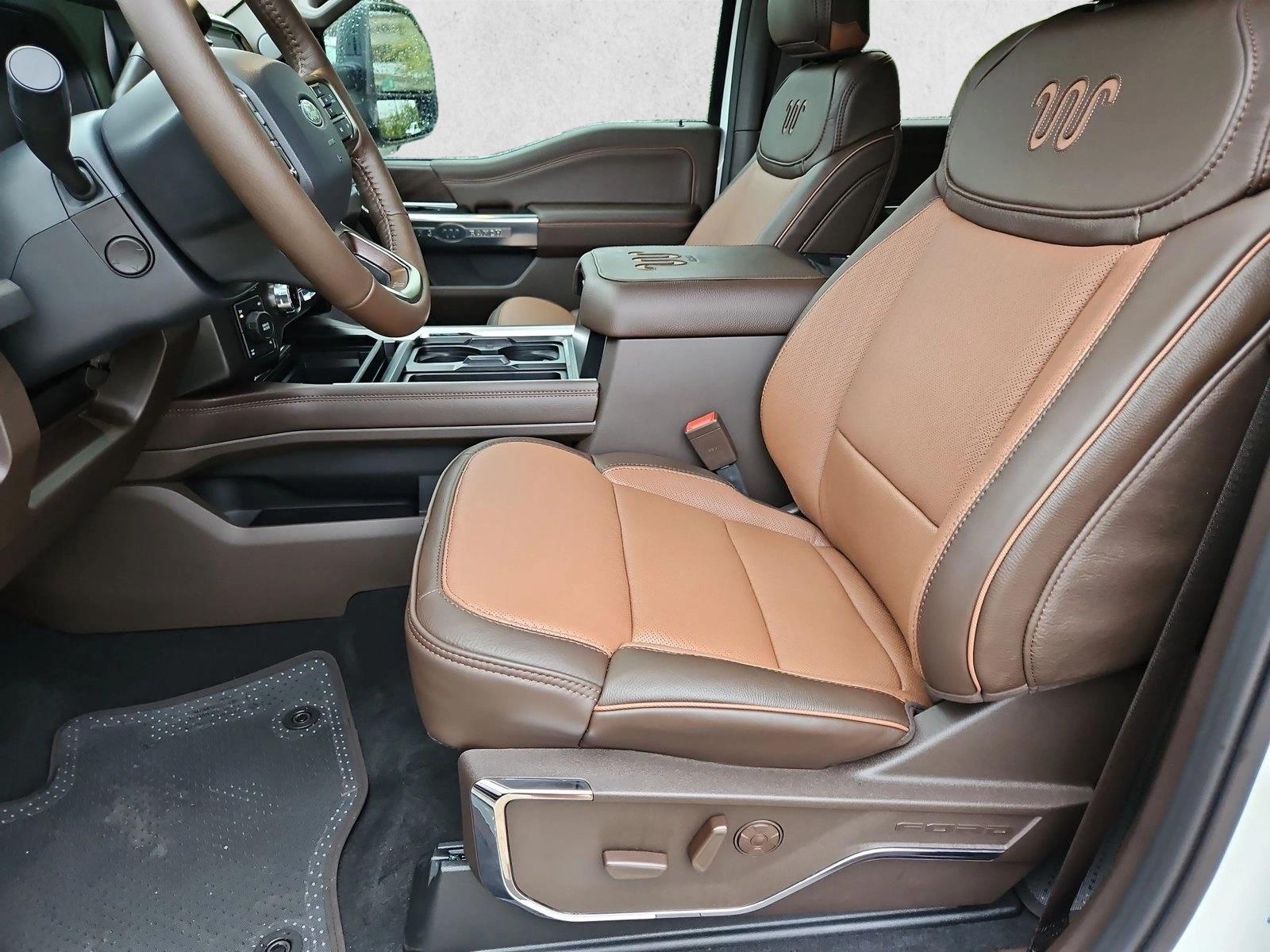 New 2027 Ford F-350 King Ranch Truck Crew Cab