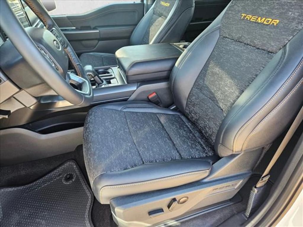 New 2025 Ford F-150 Tremor Truck SuperCrew Cab