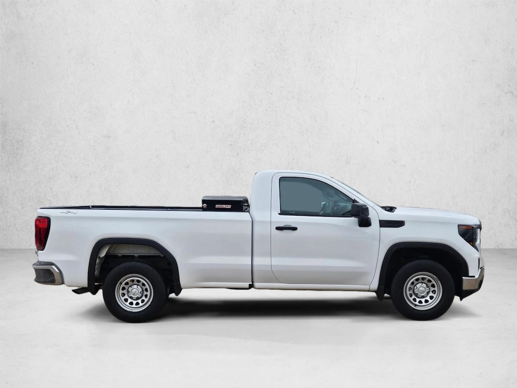 Used 2022 GMC Sierra 1500 Pro Truck Regular Cab