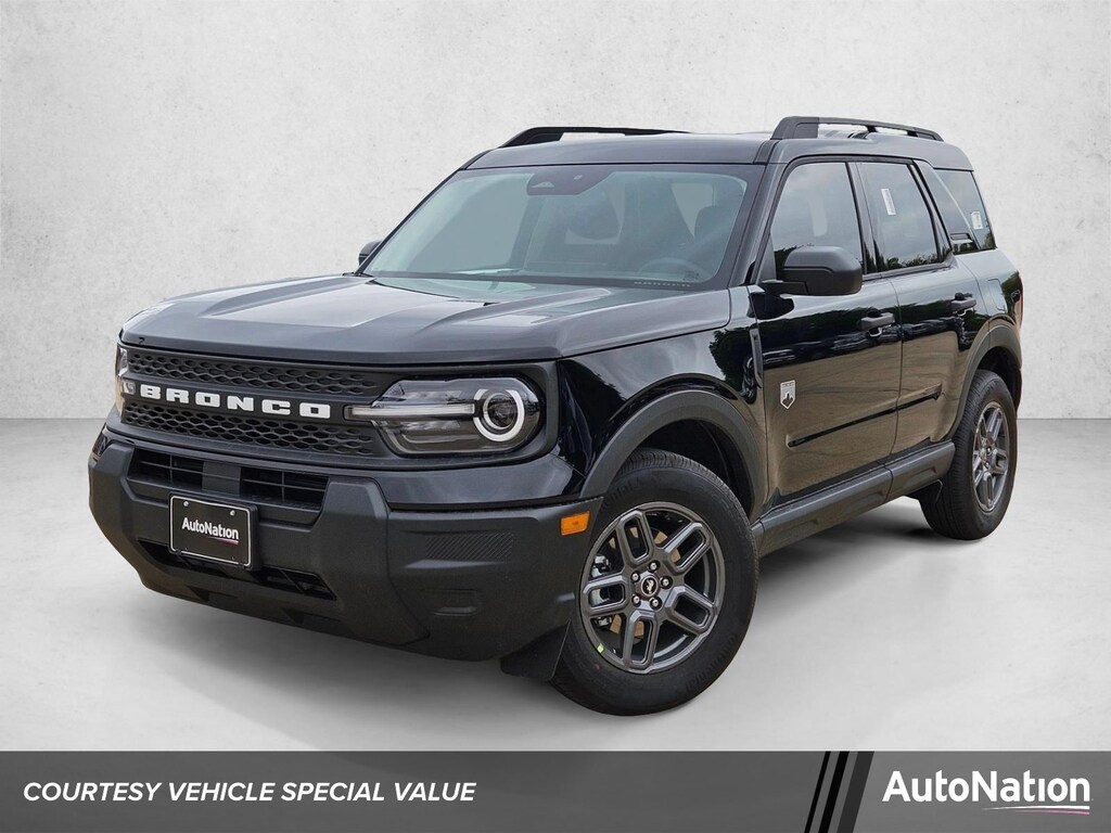 New 2026 Ford Bronco Sport Big Bend SUV