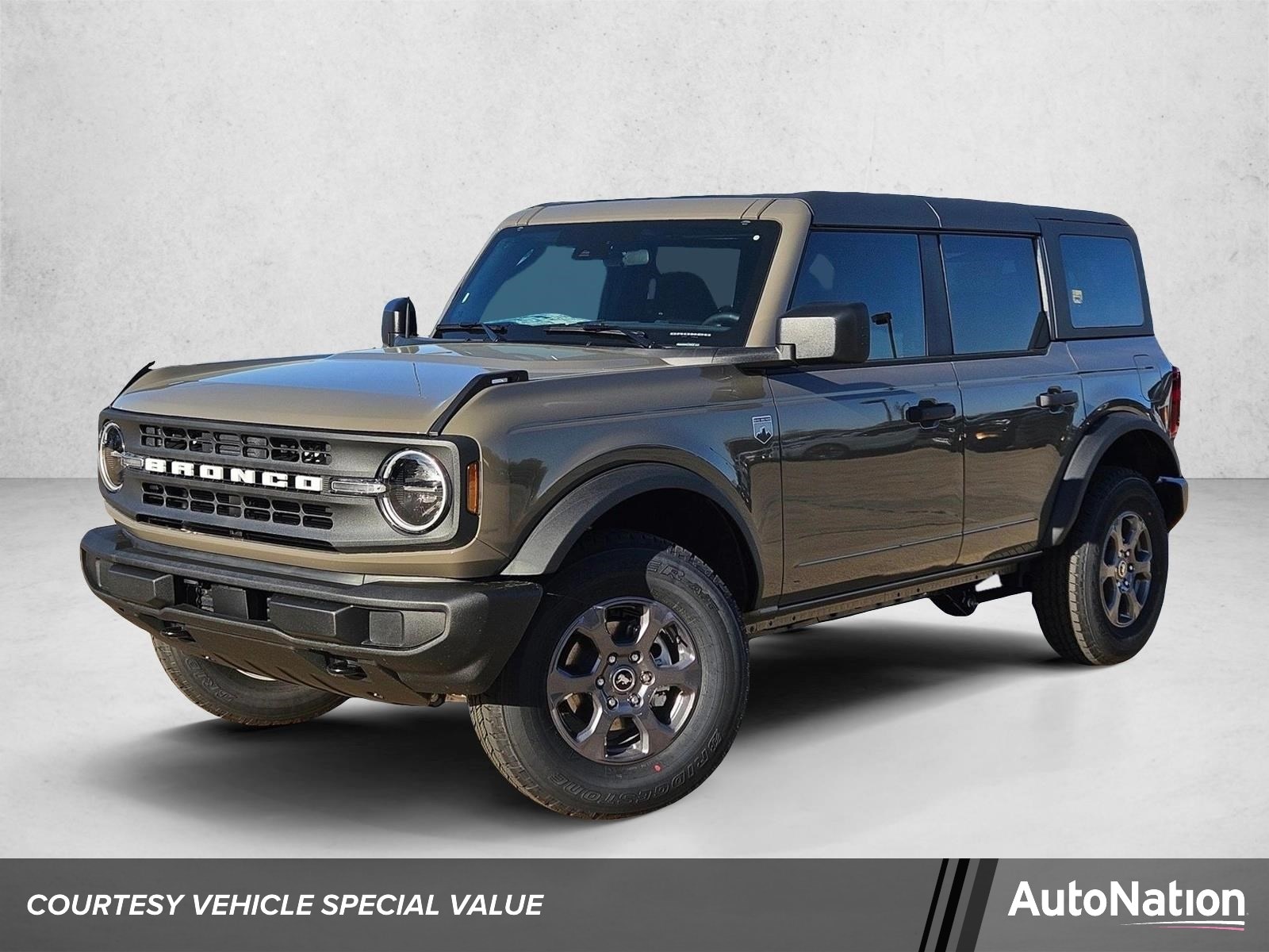2026 Ford Bronco Big Bend 4x4's photo