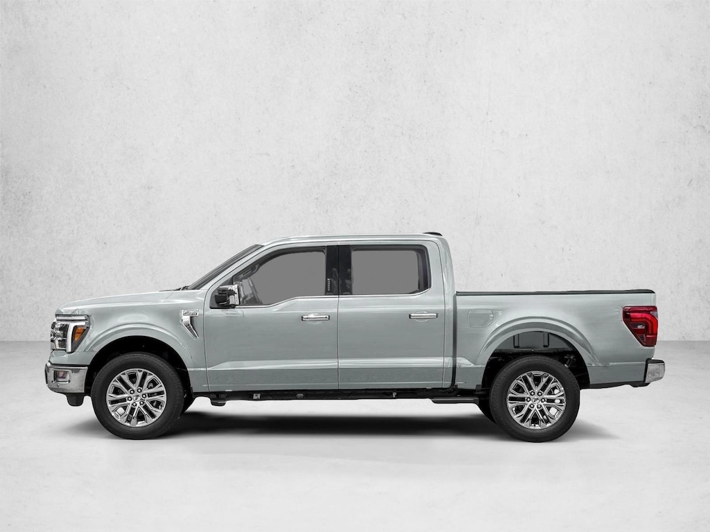 New 2026 Ford F-150 LARIAT Truck SuperCrew Cab