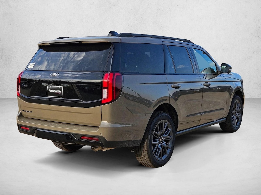 New 2027 Ford Expedition Platinum SUV
