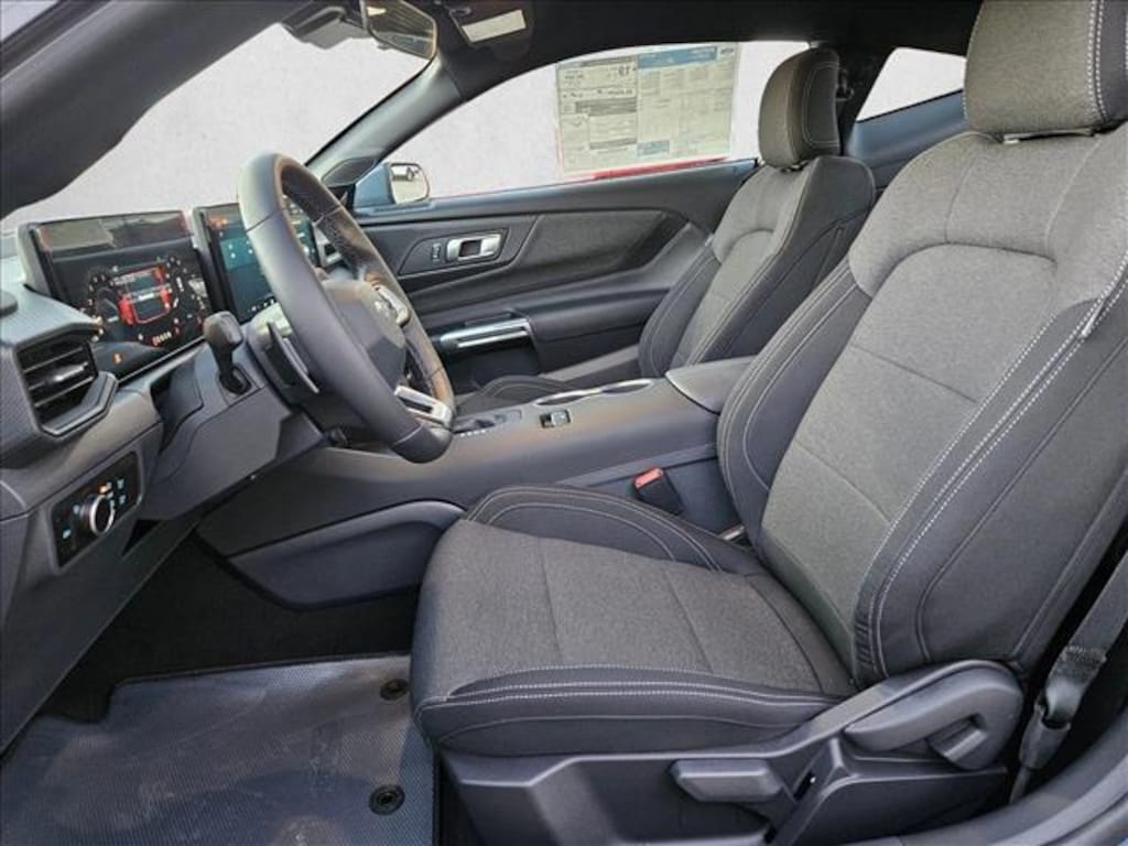 New 2026 Ford Mustang GT Coupe