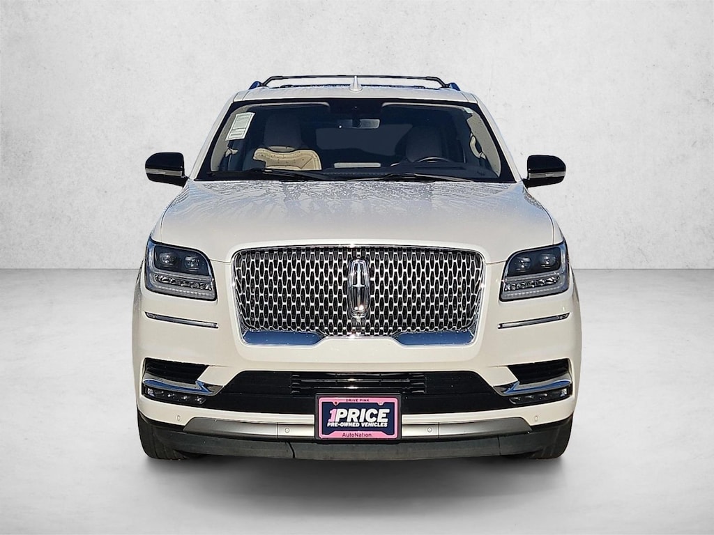 Used 2019 Lincoln Navigator Reserve SUV