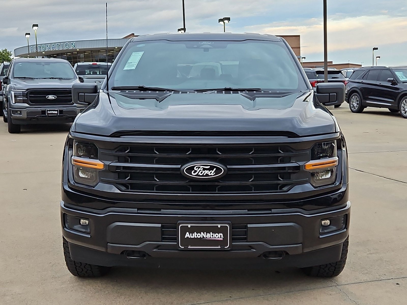 Certified 2026 Ford F-150 XLT Truck SuperCrew Cab