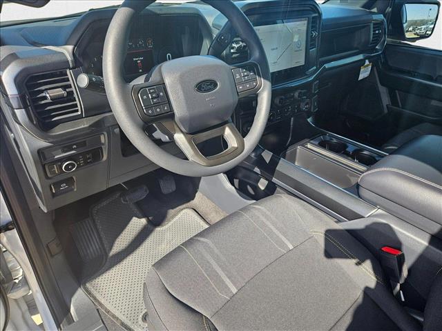 2025 Ford F-150 STX photo 3