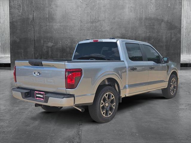 2025 Ford F-150 STX photo 2