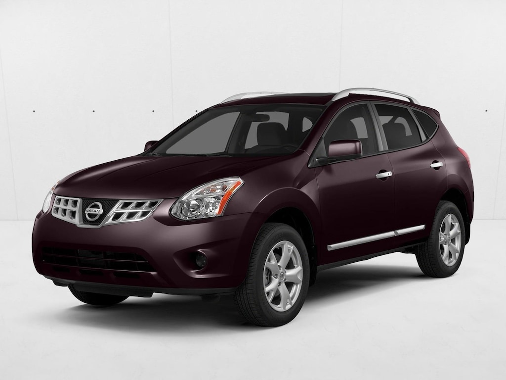 Used 2015 Nissan Rogue Select S SUV