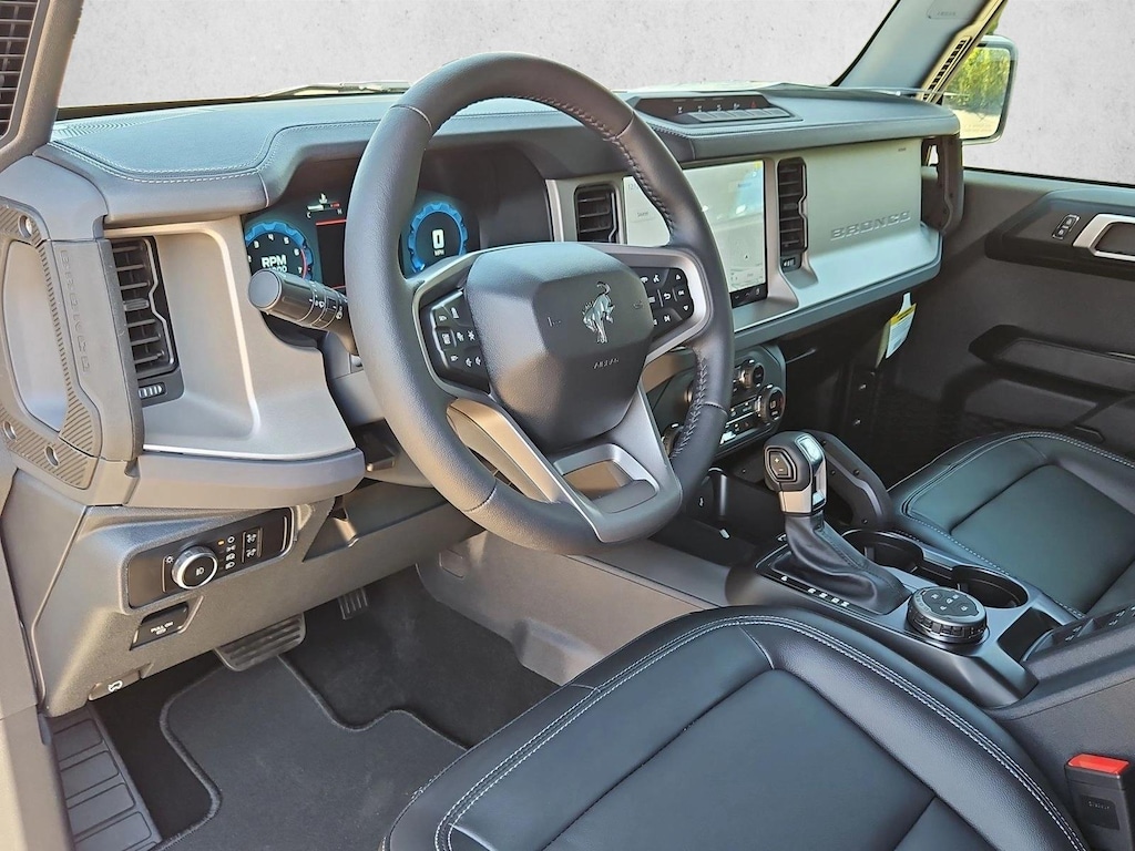 New 2026 Ford Bronco Outer Banks SUV