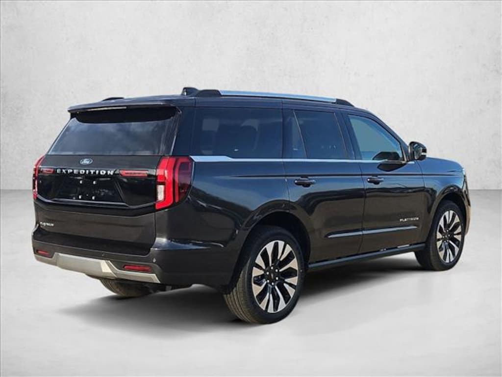 New 2026 Ford Expedition Platinum SUV