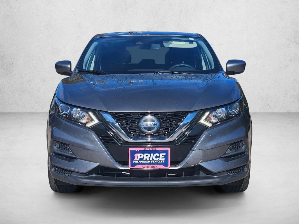 Used 2020 Nissan Rogue Sport S SUV