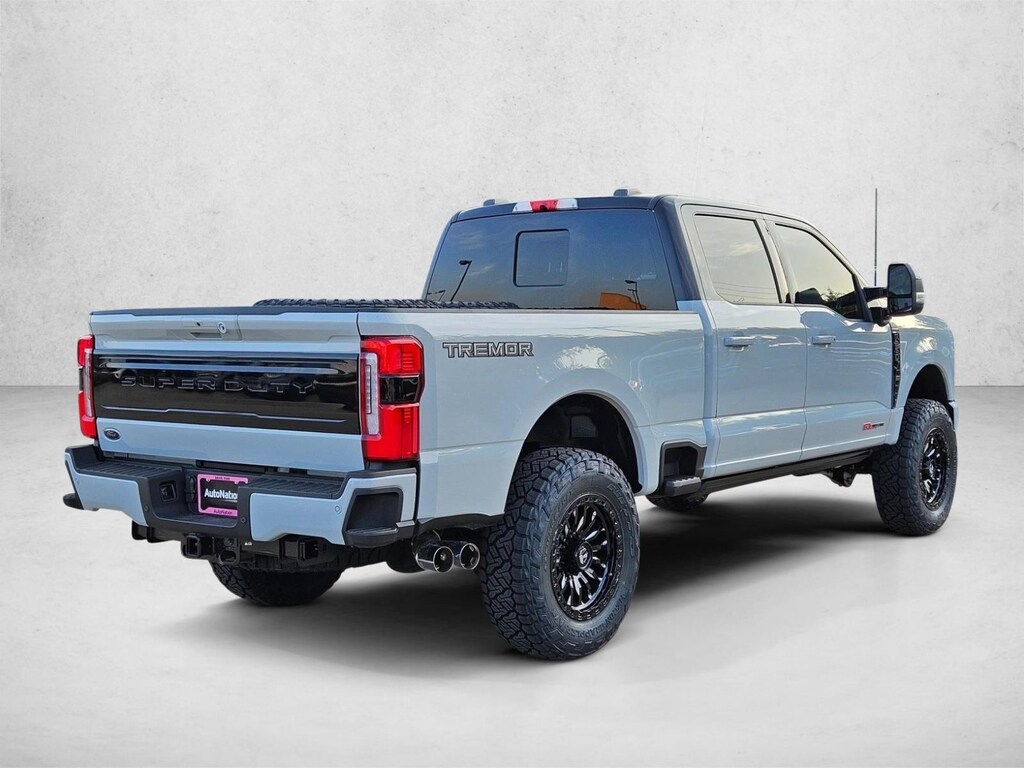 New 2026 Ford F-250 Platinum Truck Crew Cab