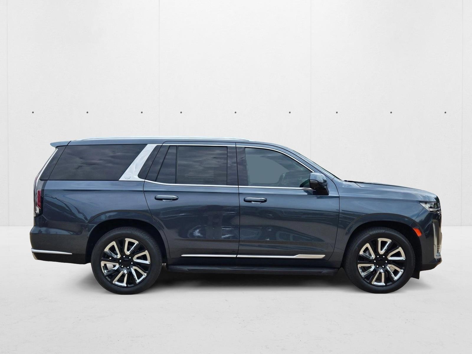 2021 Cadillac Escalade Premium Luxury photo 4