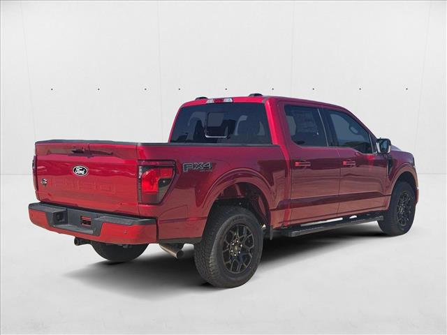 2025 Ford F-150 XLT photo 2