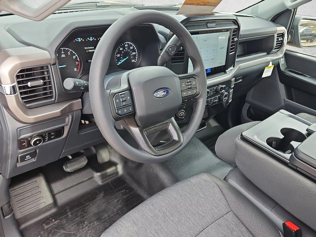 New 2026 Ford F-150 XL Truck Regular Cab