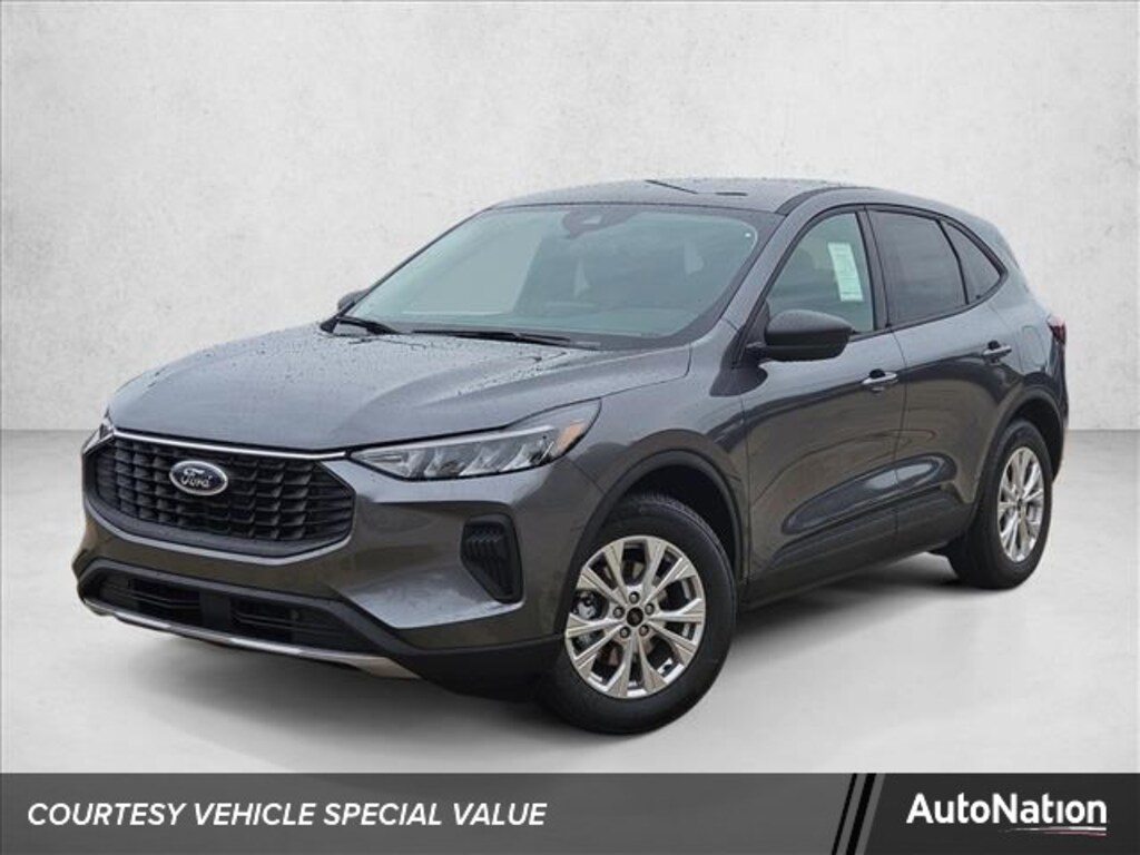 New 2026 Ford Escape Active SUV