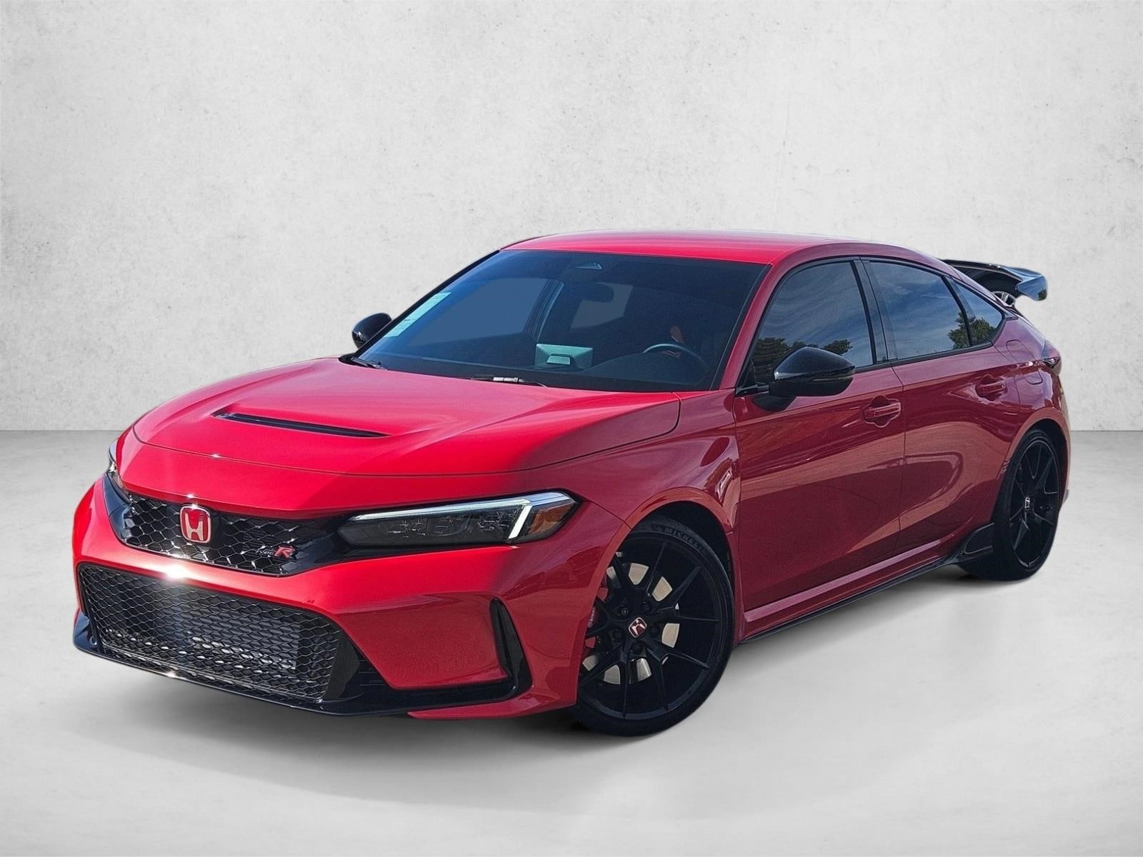 2025 Honda Civic Hatchback