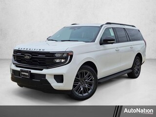 2026 Ford Expedition Max Platinum SUV