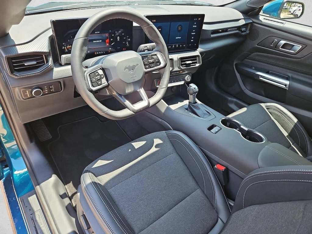 New 2026 Ford Mustang EcoBoost Coupe