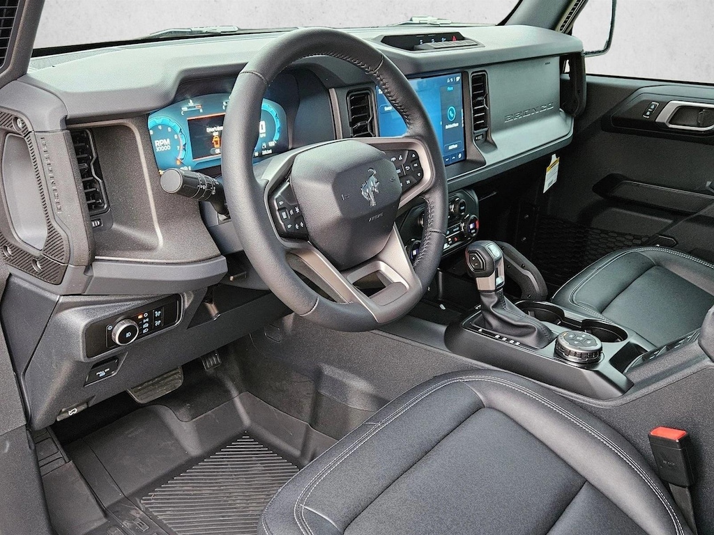 New 2026 Ford Bronco Big Bend SUV