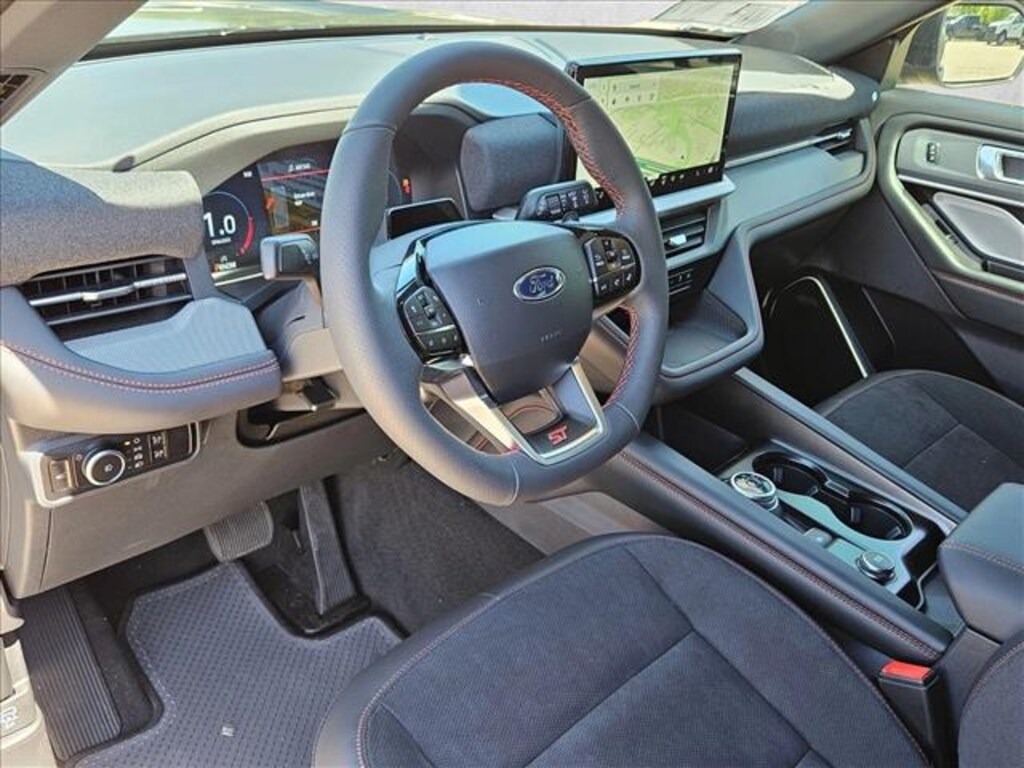 New 2026 Ford Explorer ST SUV
