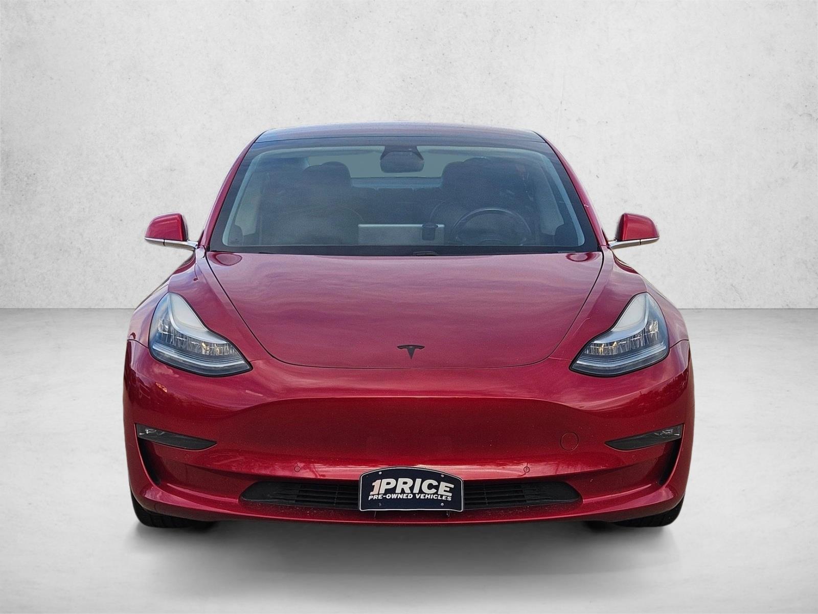 2018 Tesla Model 3 Long Range photo 2