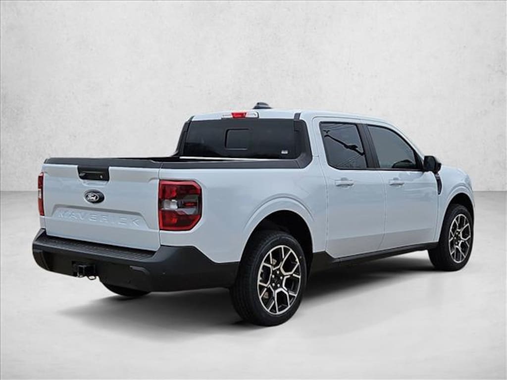 New 2026 Ford Maverick LARIAT Truck SuperCrew