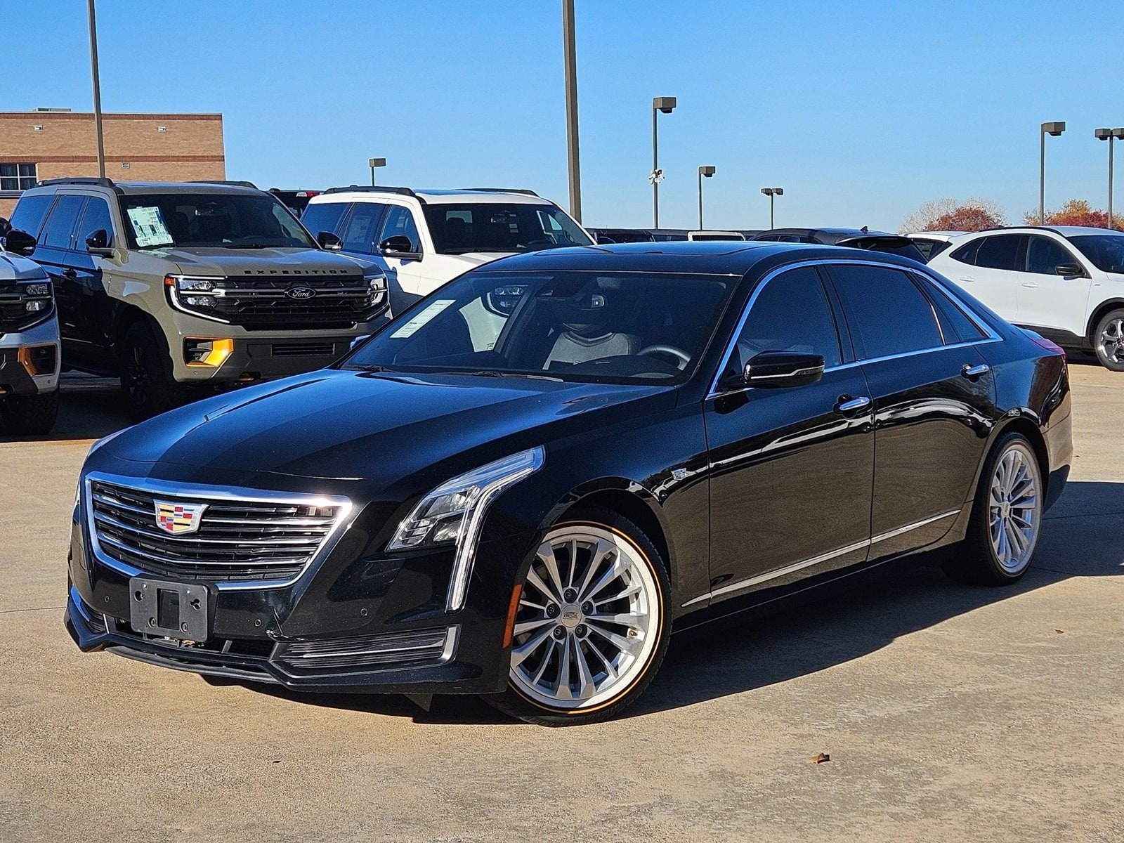 2016 Cadillac CT6 Base's photo