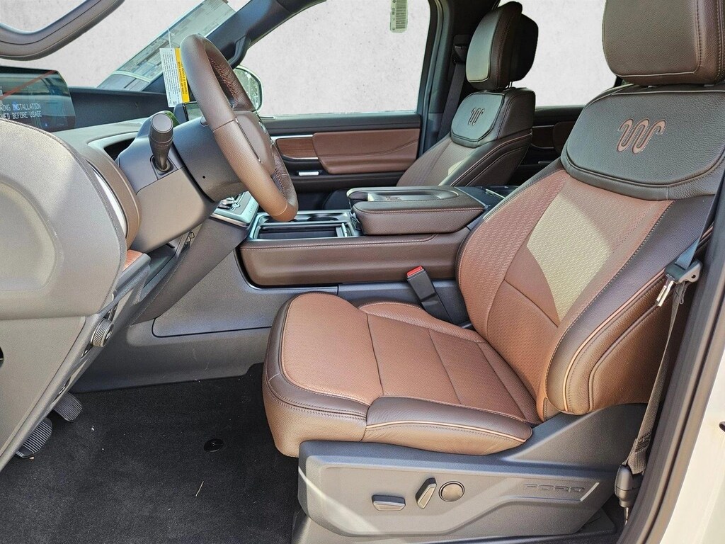 New 2026 Ford Expedition King Ranch SUV