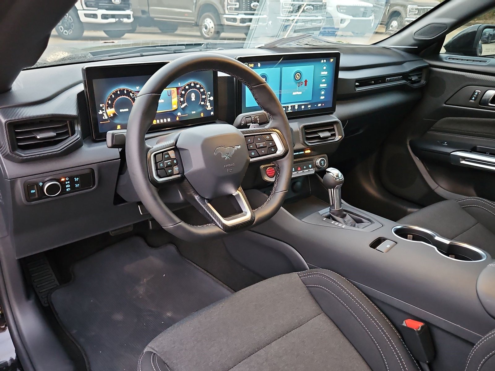New 2026 Ford Mustang GT Coupe
