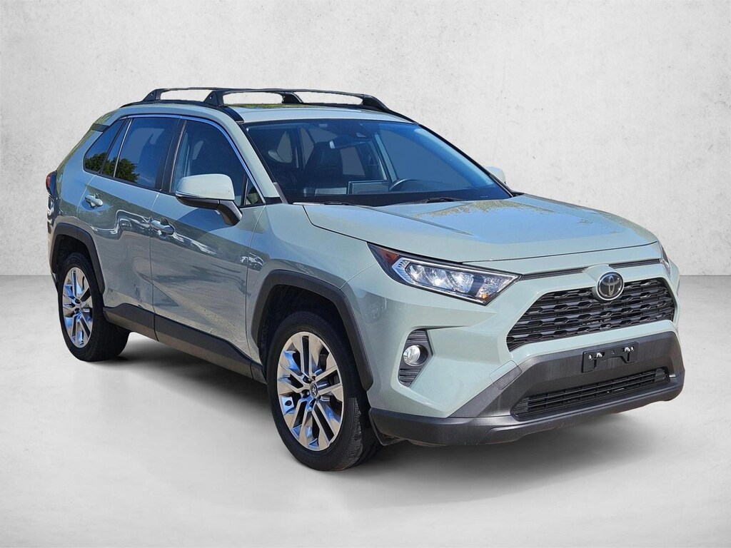Used 2019 Toyota RAV4 XLE Premium SUV
