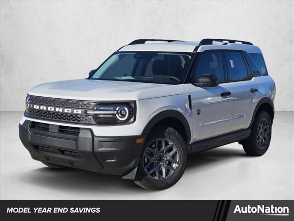 New 2025 Ford Bronco Sport Big Bend SUV