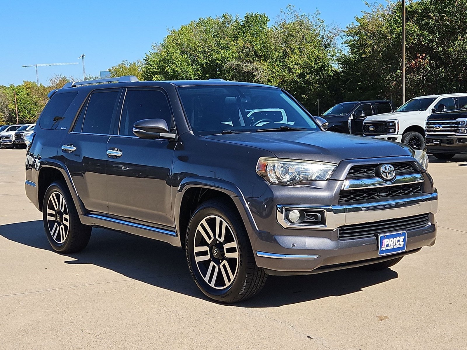 Used 2014 Toyota 4Runner Limited SUV