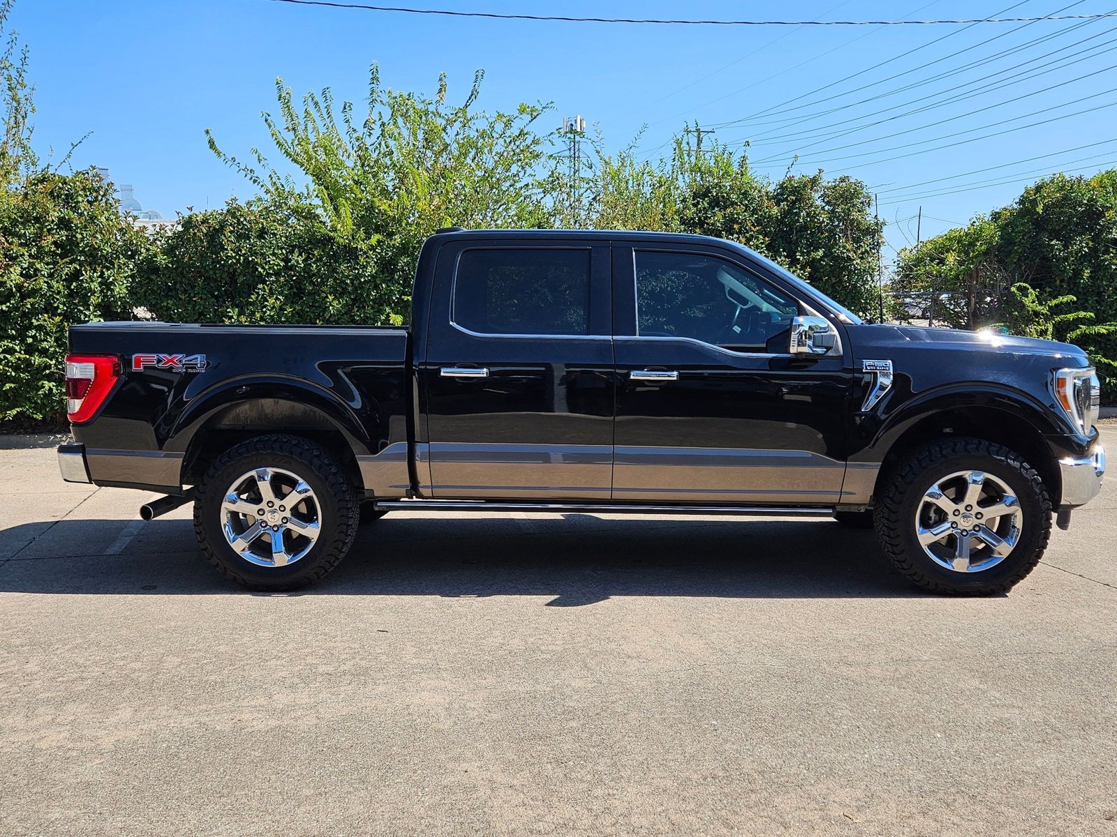 2022 Ford F-150 King Ranch photo 4