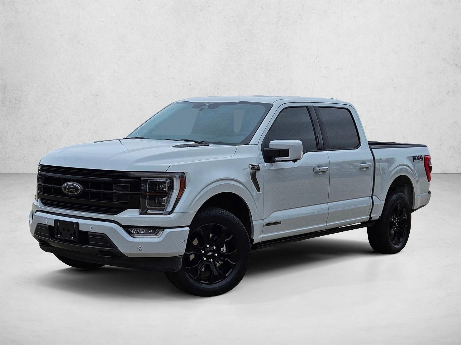 2023 Ford F-150 Platinum's photo