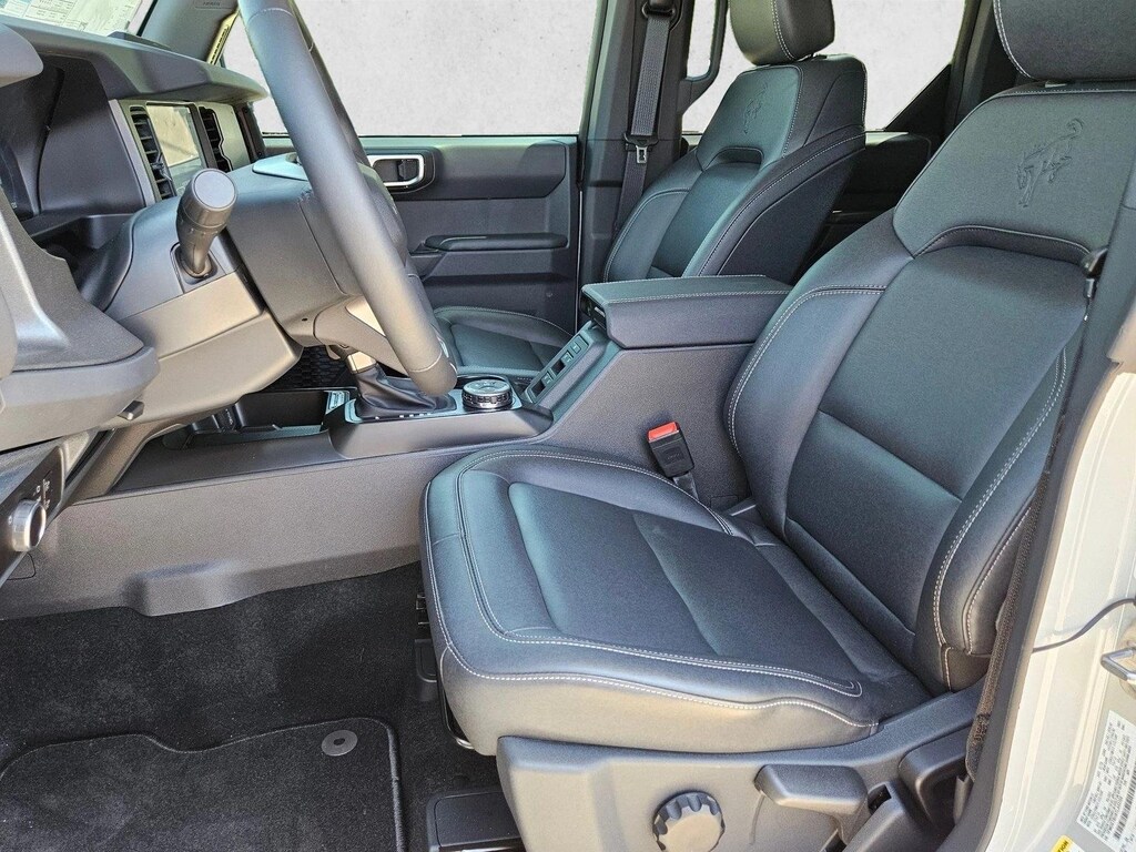 New 2026 Ford Bronco Big Bend SUV