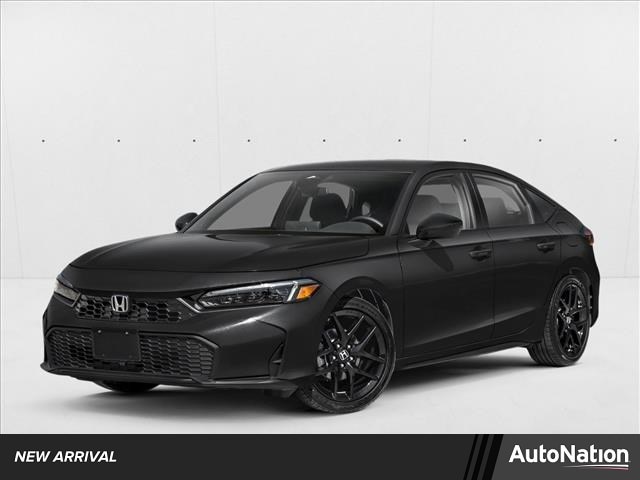 2025 Honda Civic Hatchback