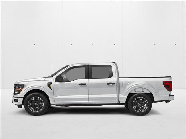 2025 Ford F-150 STX photo 2