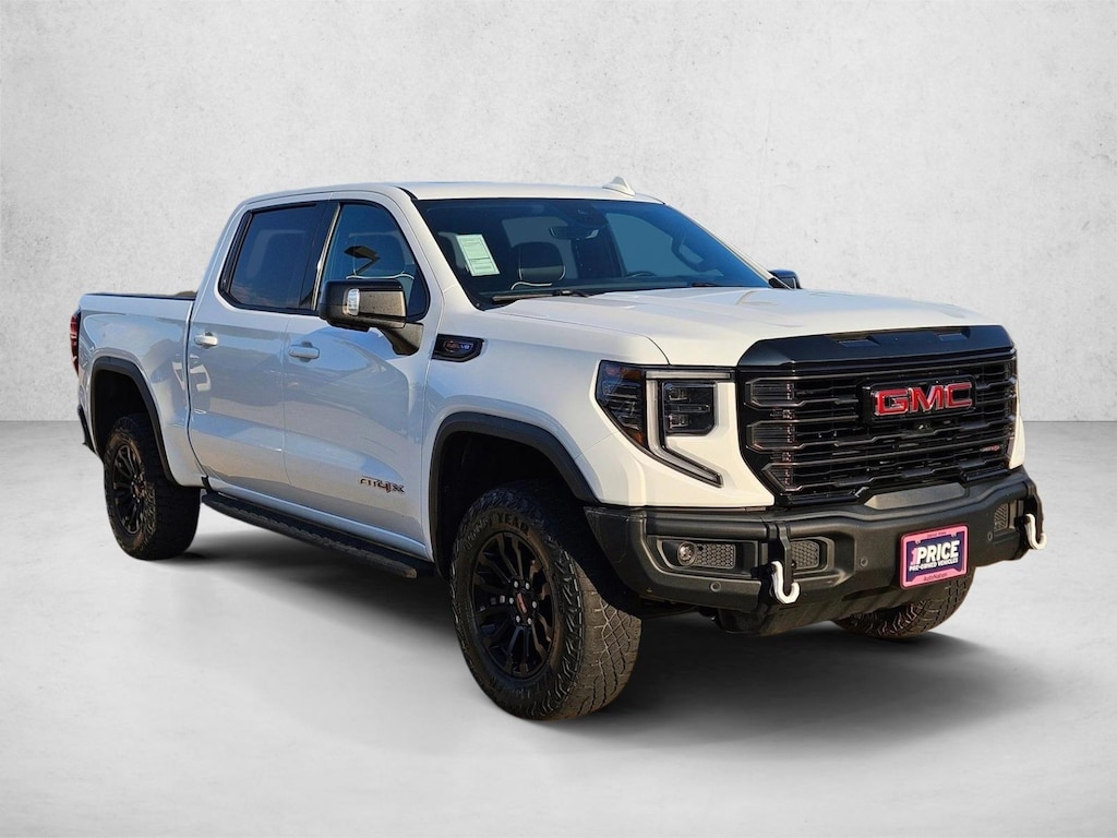 Used 2023 GMC Sierra 1500 AT4X Truck Crew Cab