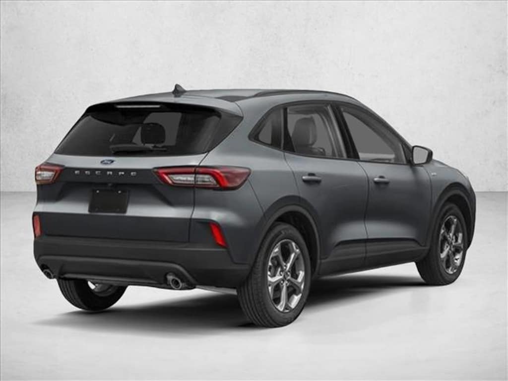 New 2026 Ford Escape ST-Line SUV