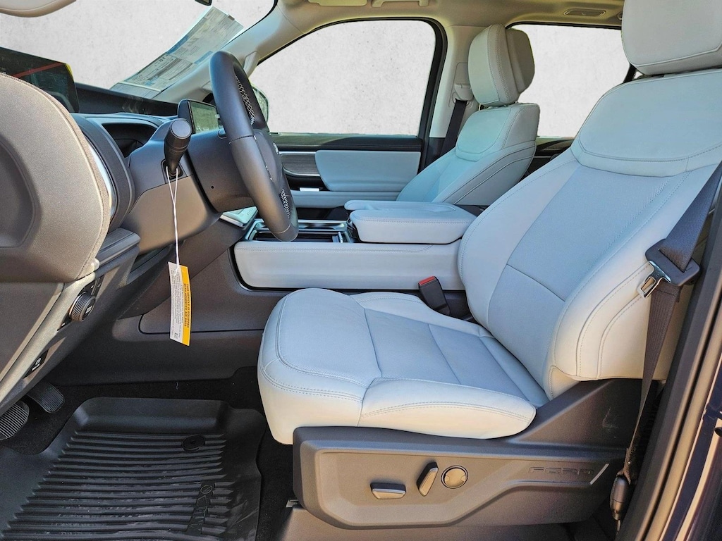 New 2027 Ford Expedition Platinum SUV