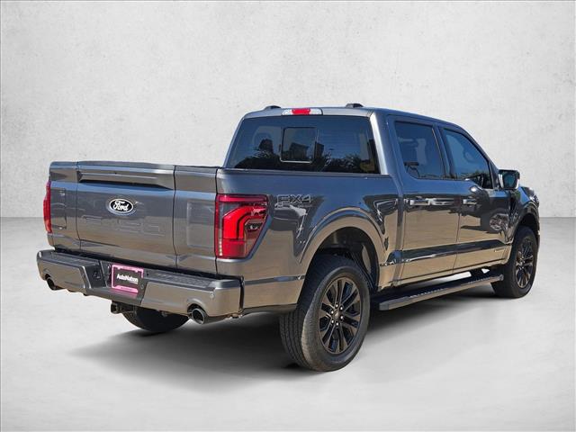 2025 Ford F-150 Lariat photo 2